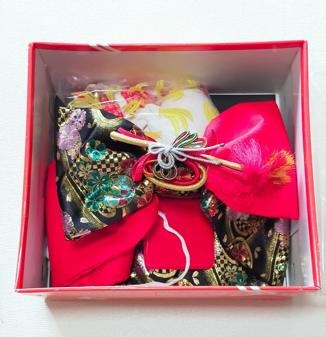 7歳七五三着物&帯小物セット