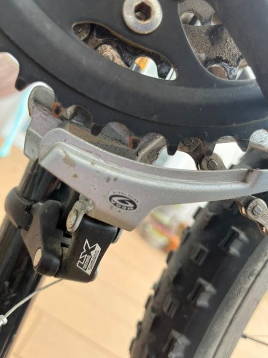 キャノンデール MTB F400