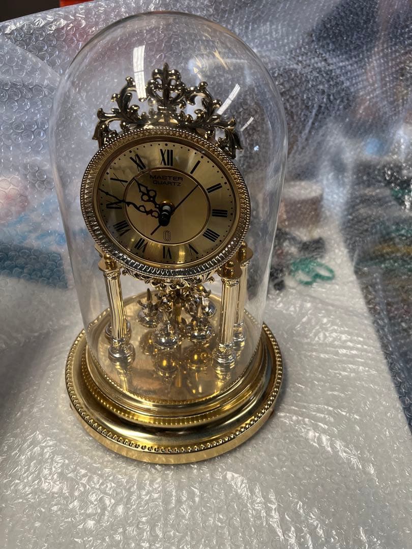 Nisshin Master Quartz 日進時計 マスタークォーツ