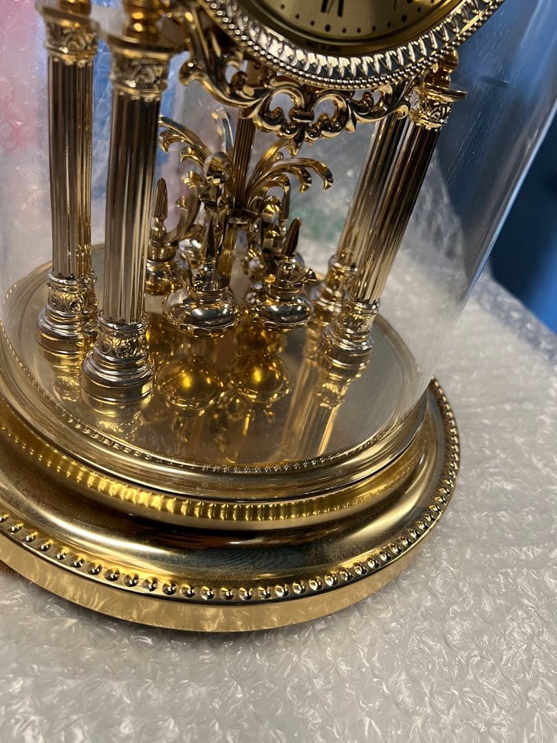 Nisshin Master Quartz 日進時計 マスタークォーツ