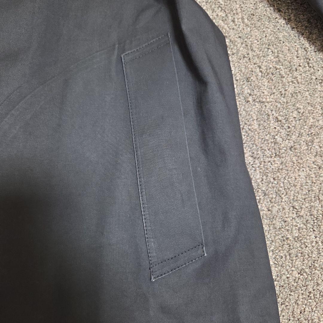 mackintosh マッキントッシュ　ダンケルド　ゴム引き　ステンカラー