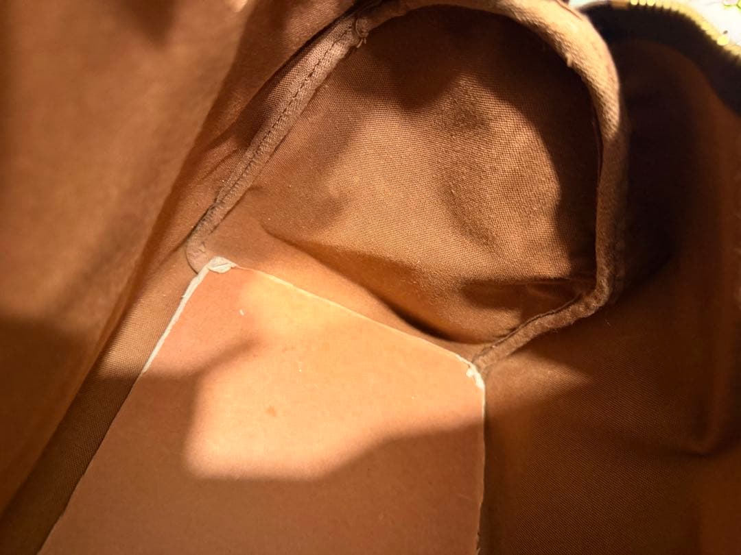 LOUIS VUITTONルイヴィトン モノグラム スピーディ35