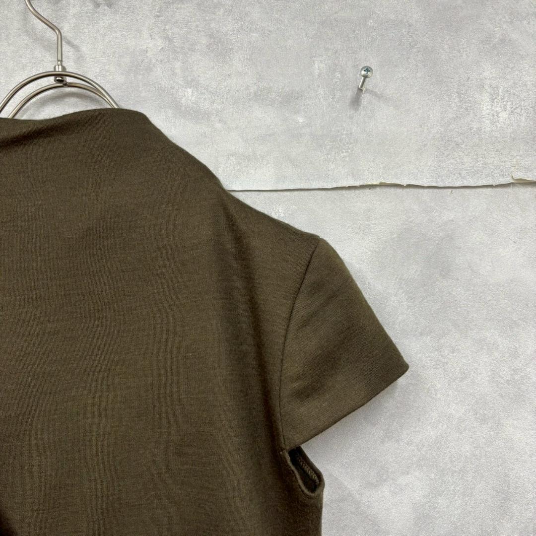 90s vintage KENZO 変形ニット フランス製 Y2K N2226