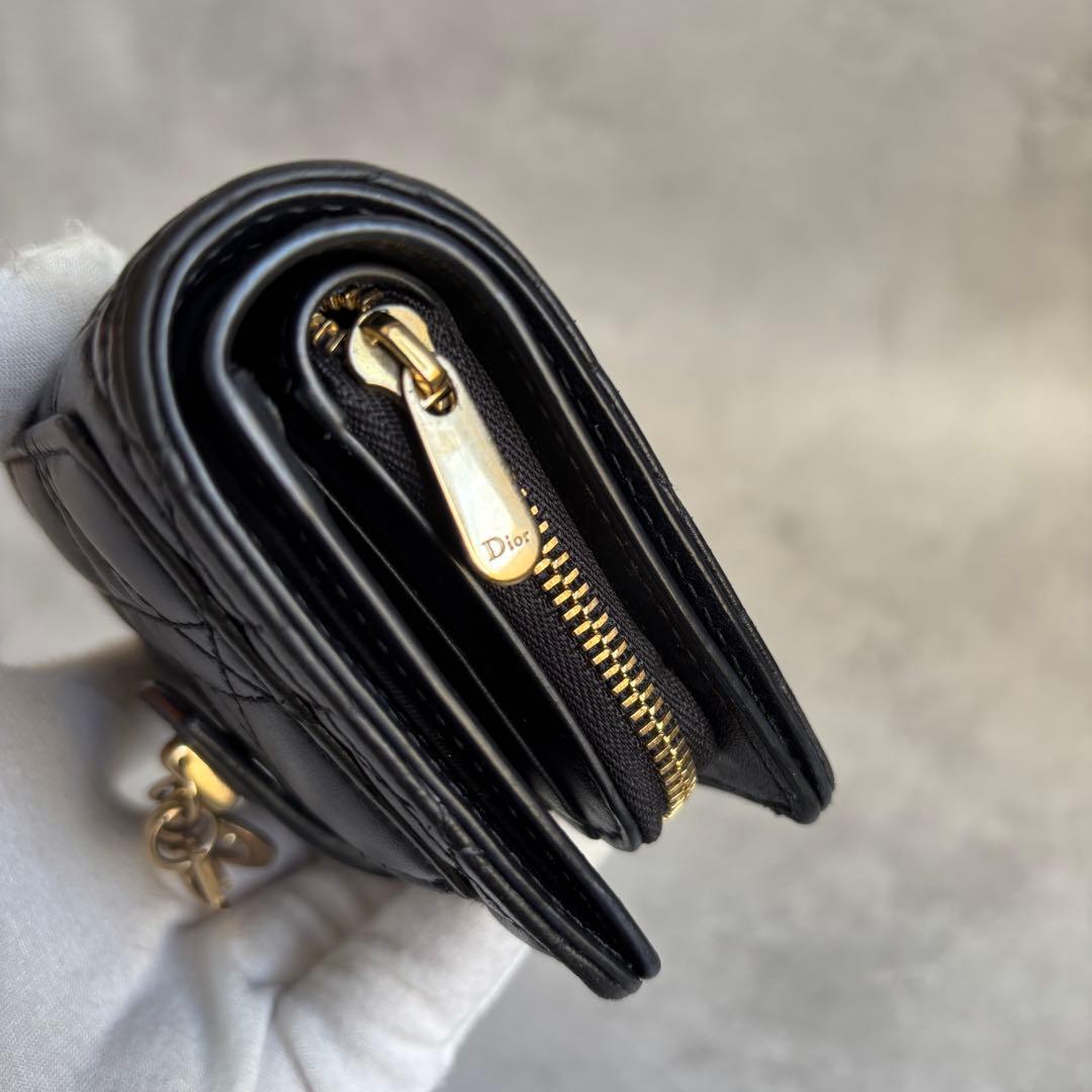 現行品 Christian Dior My Dior Dittany ウォレット
