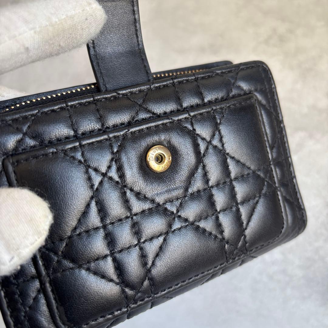 現行品 Christian Dior My Dior Dittany ウォレット
