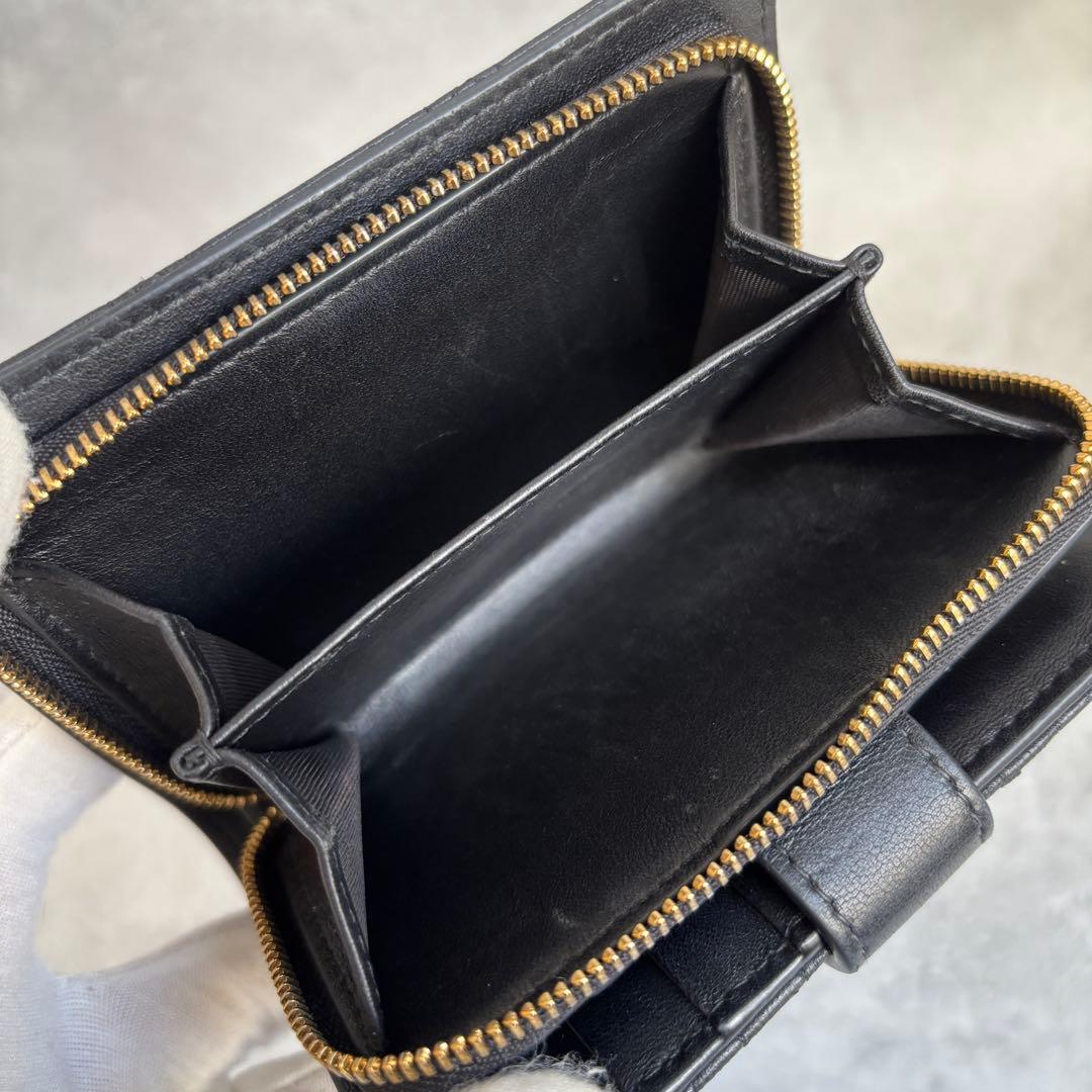現行品 Christian Dior My Dior Dittany ウォレット