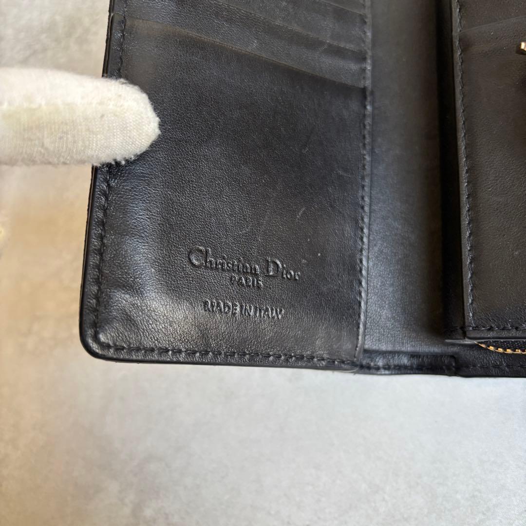 現行品 Christian Dior My Dior Dittany ウォレット