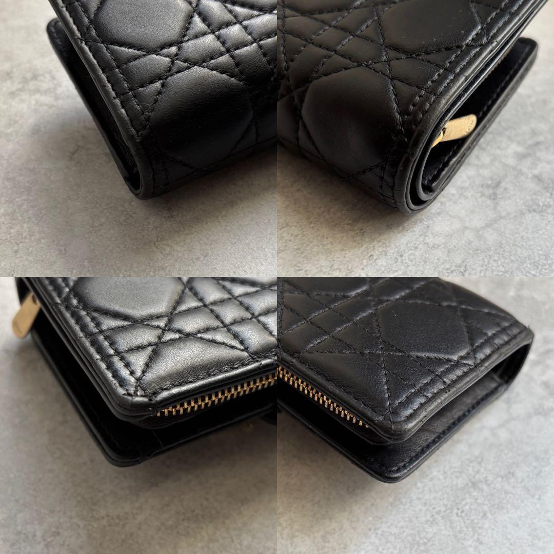 現行品 Christian Dior My Dior Dittany ウォレット