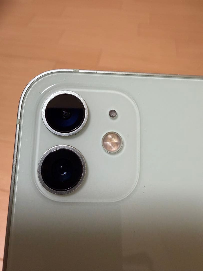 iPhone12 グリーン 128G SIMフリー