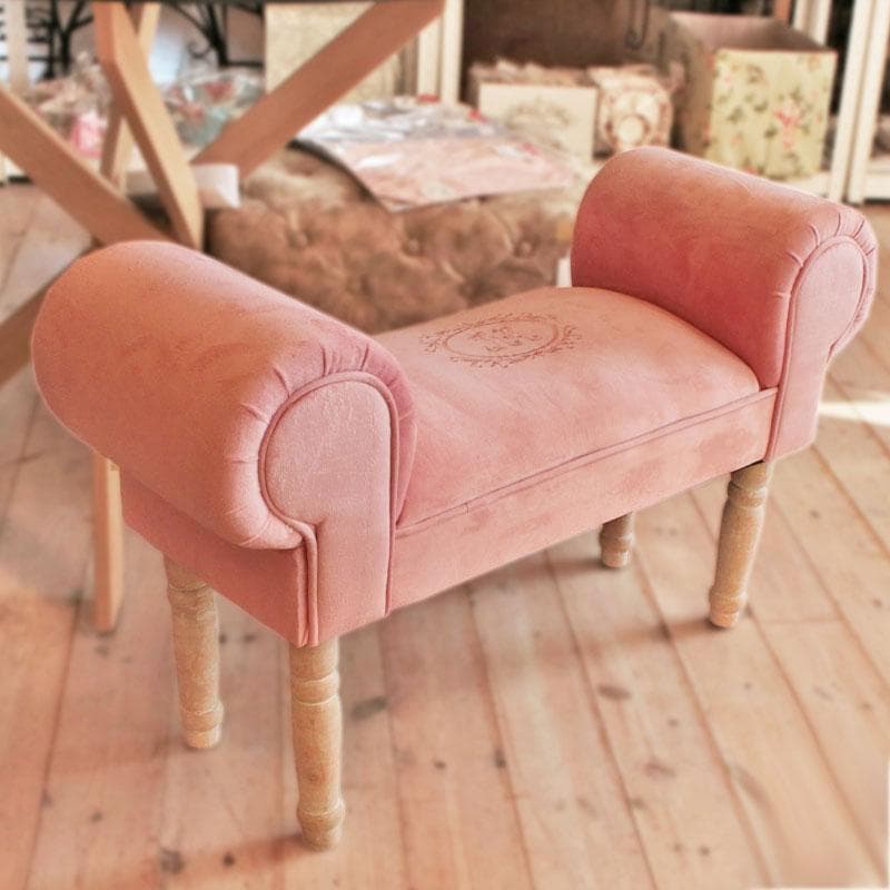 アームスツール Marvelous マーヴェラス ピンク 655-198