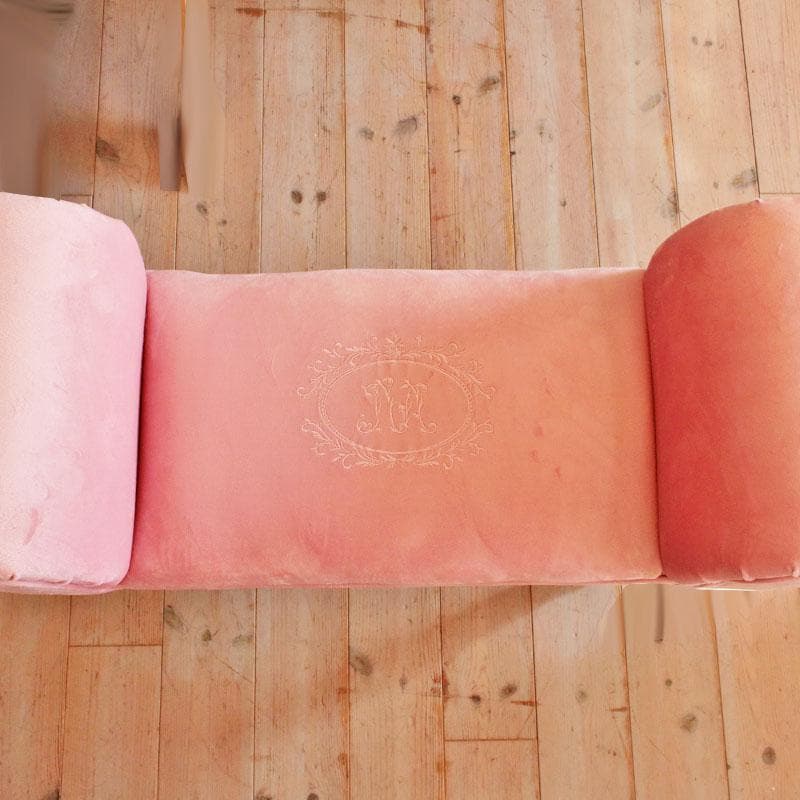 アームスツール Marvelous マーヴェラス ピンク 655-198