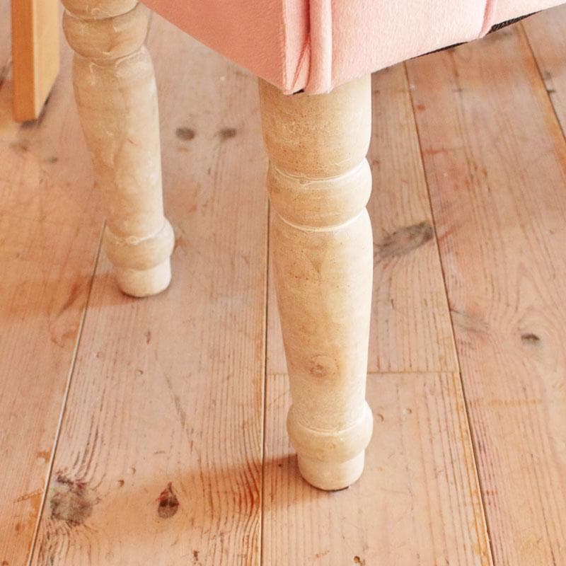 アームスツール Marvelous マーヴェラス ピンク 655-198