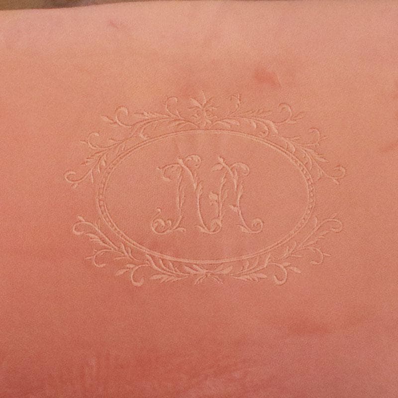 アームスツール Marvelous マーヴェラス ピンク 655-198