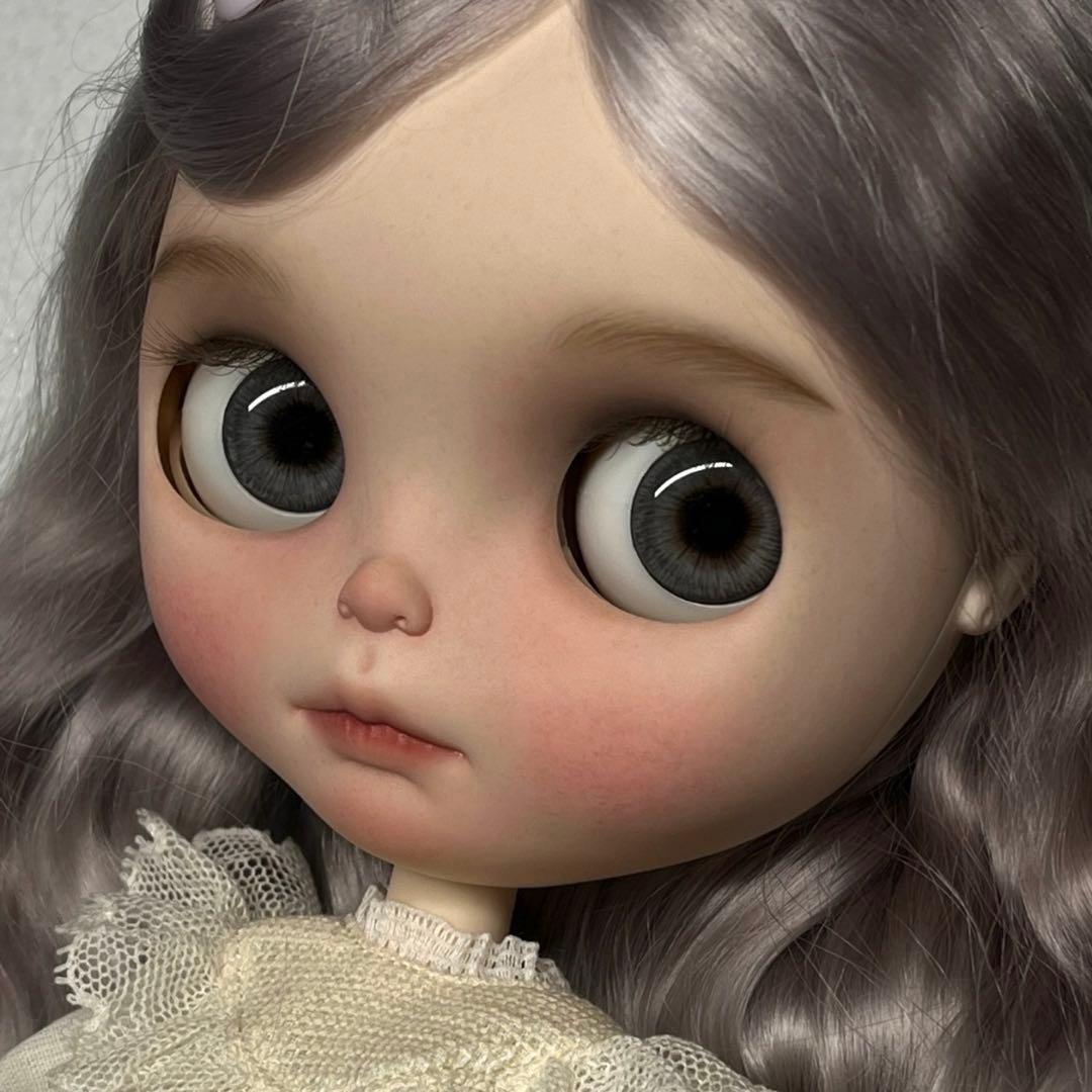 カスタムブライス ドール 海外作家様 ナチュラルメイク フルセット リリス