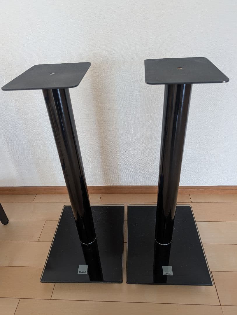 DALI スピーカースタンド　E600/B（E601）ペア