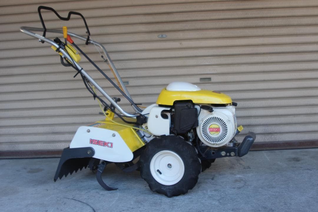 管理機・耕運機　イセキ　パンジーR　KMR40　小型