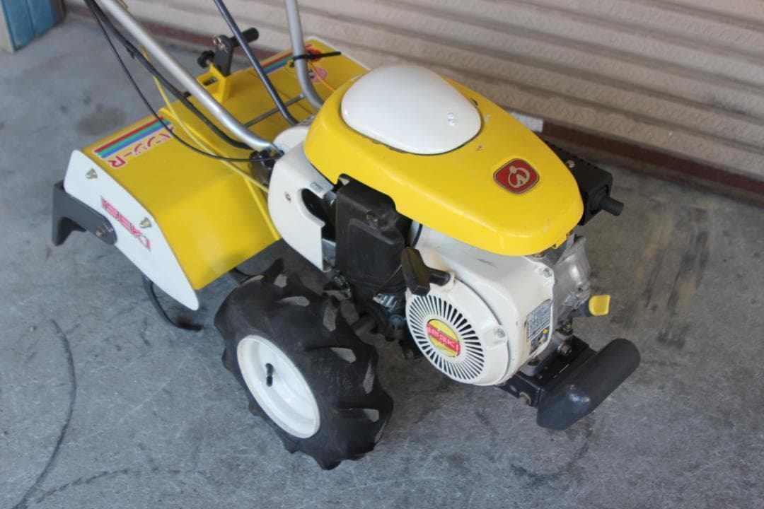 管理機・耕運機　イセキ　パンジーR　KMR40　小型