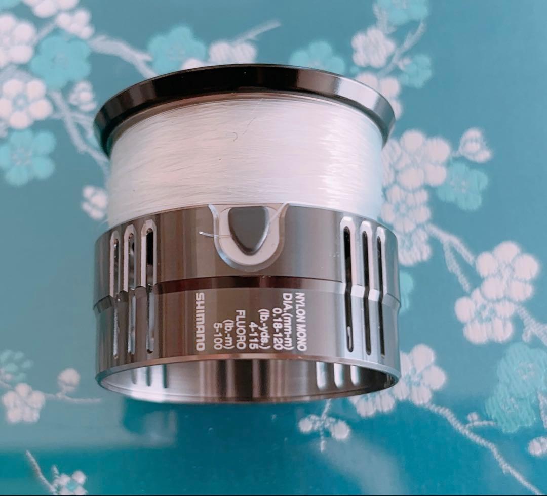 極美品　Shimano Vanquish c2500 替スプール