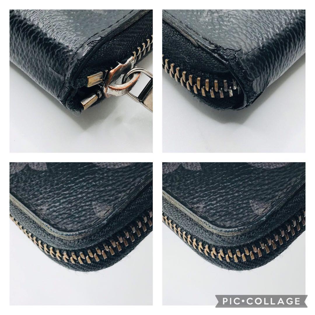 ルイヴィトン✨モノグラム エクリプス ジッピーウォレット ヴェルティカル 長財布