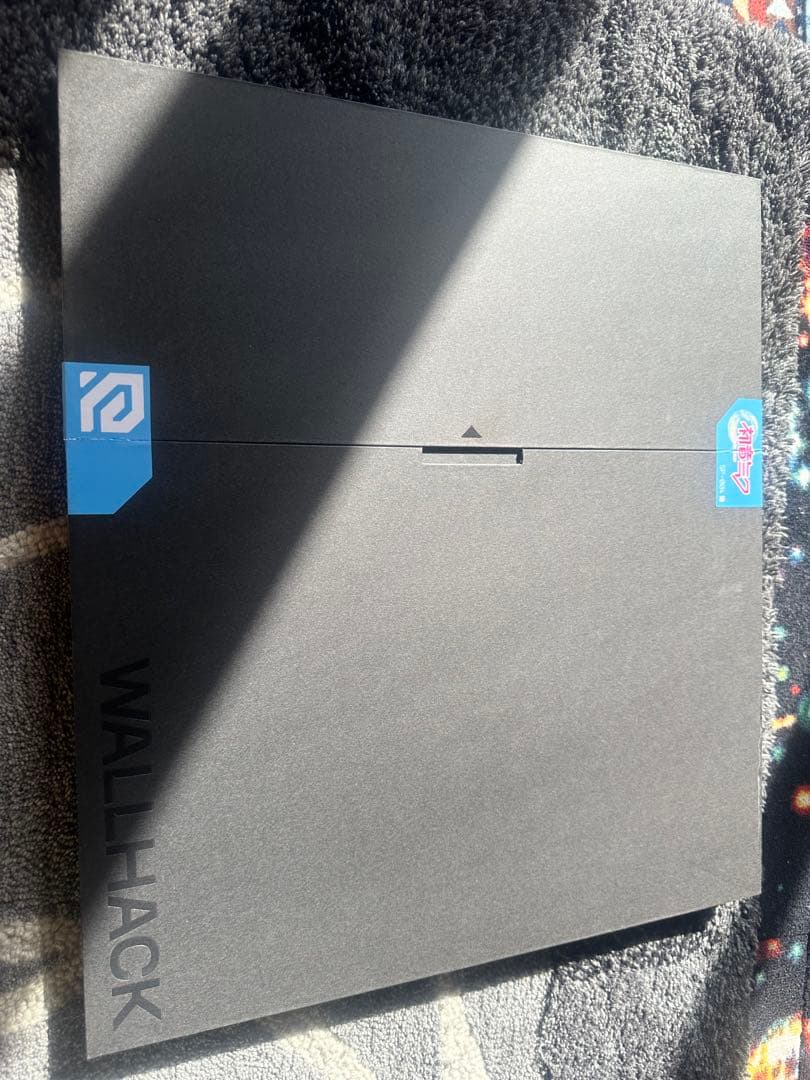 WALLHACK SP-004: Summer Miku【初音ミク】