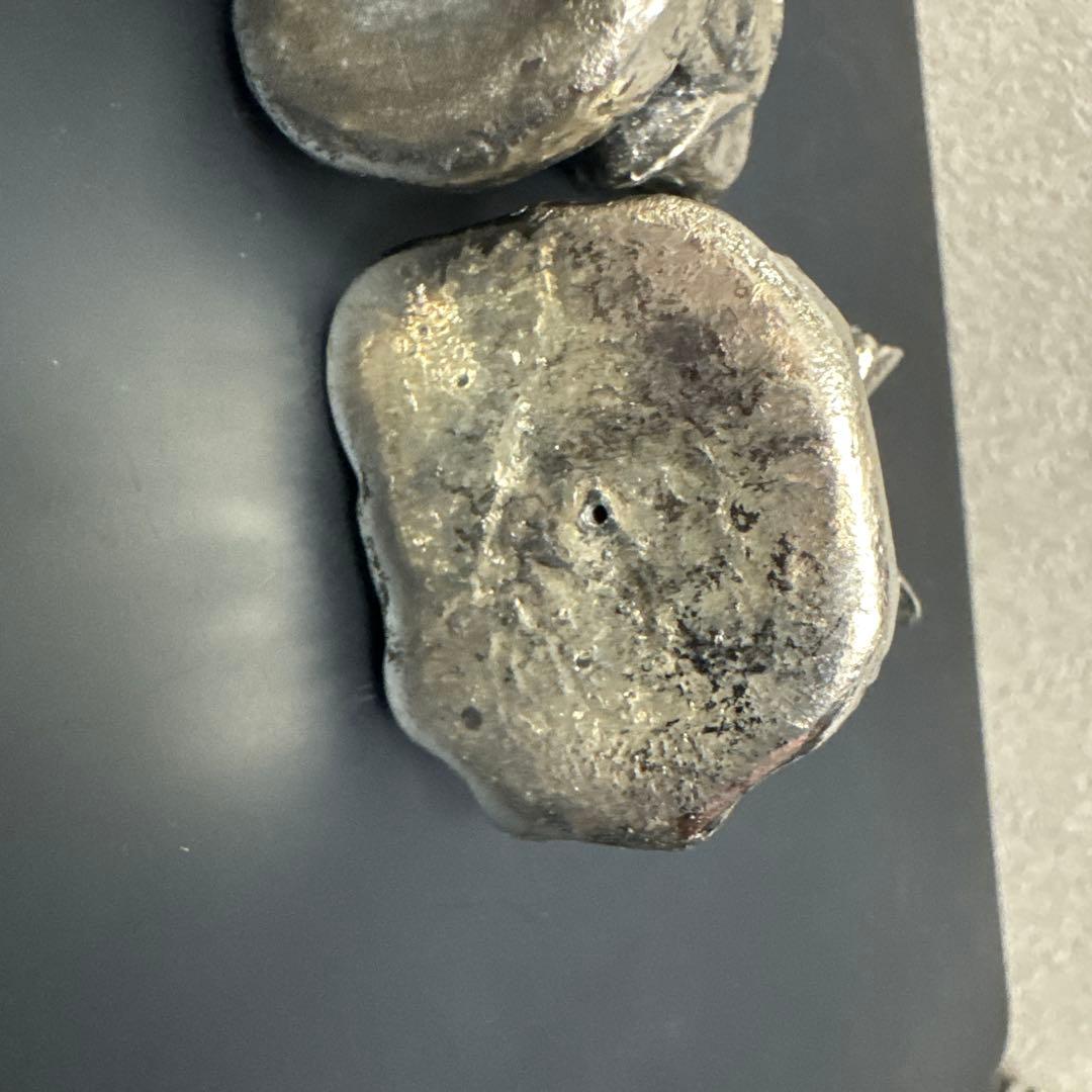 三越謹製 金属製品 七福神 2体セット