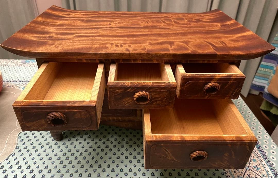 タンス　家具　栃ノ木　尾鷲　木工