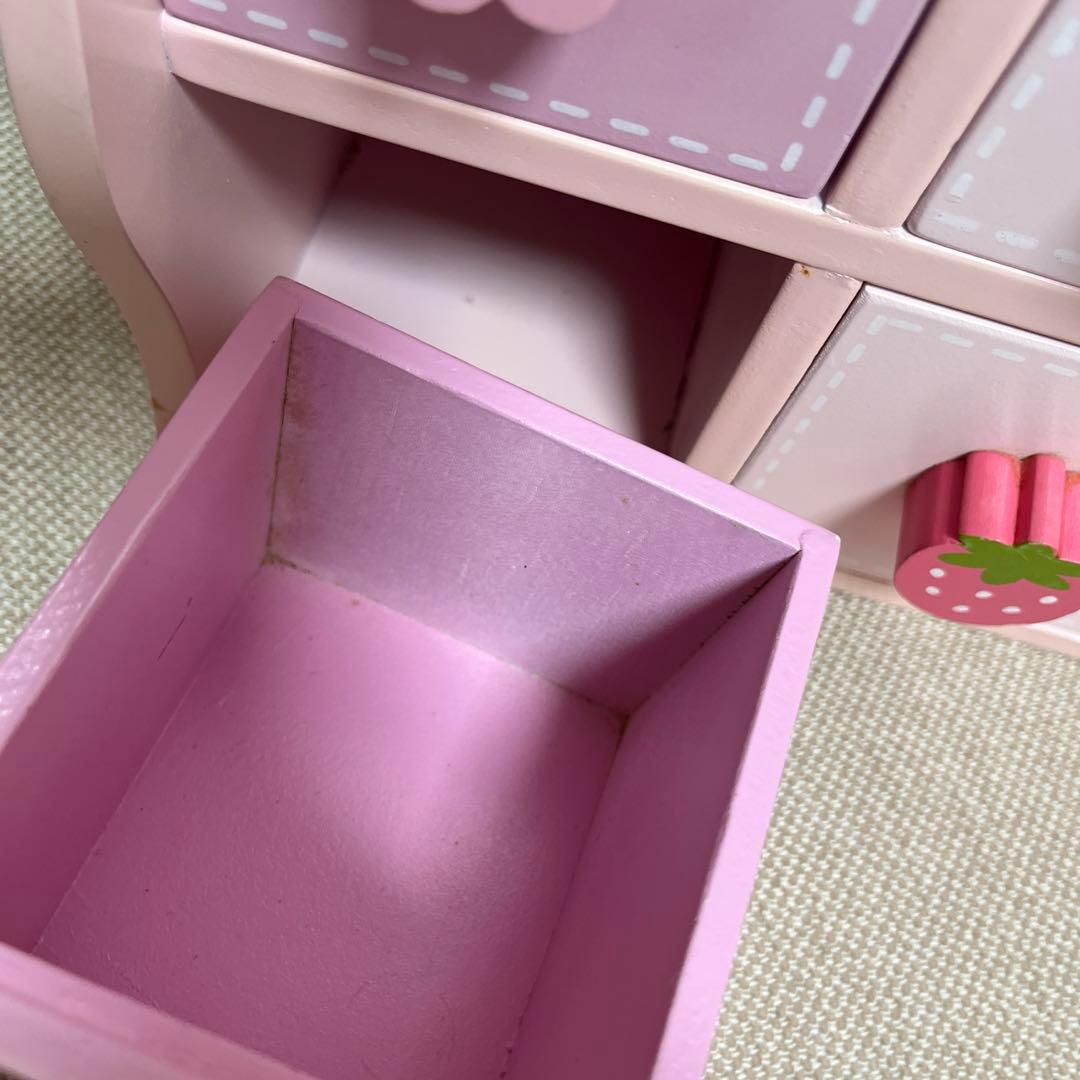 マザーガーデン　引き出し小物入れ