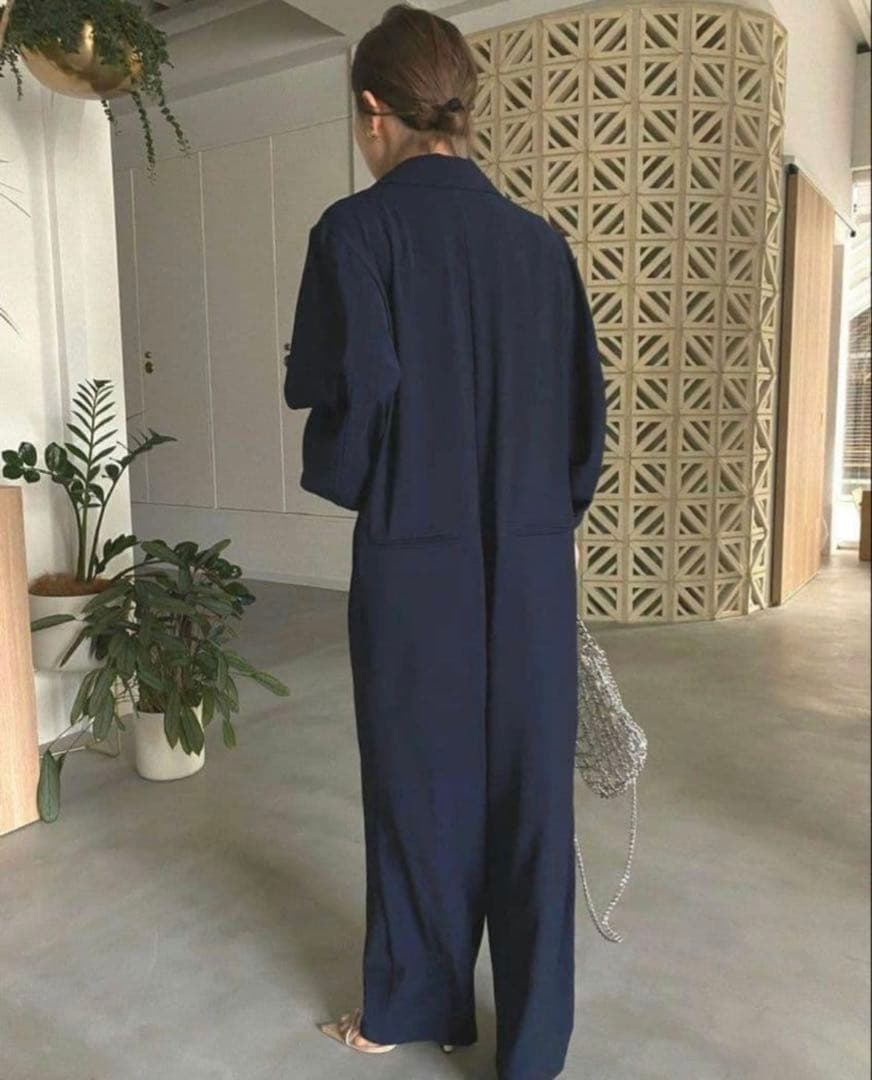 アメリ　BLAZER PLAYFUL ROMPERS