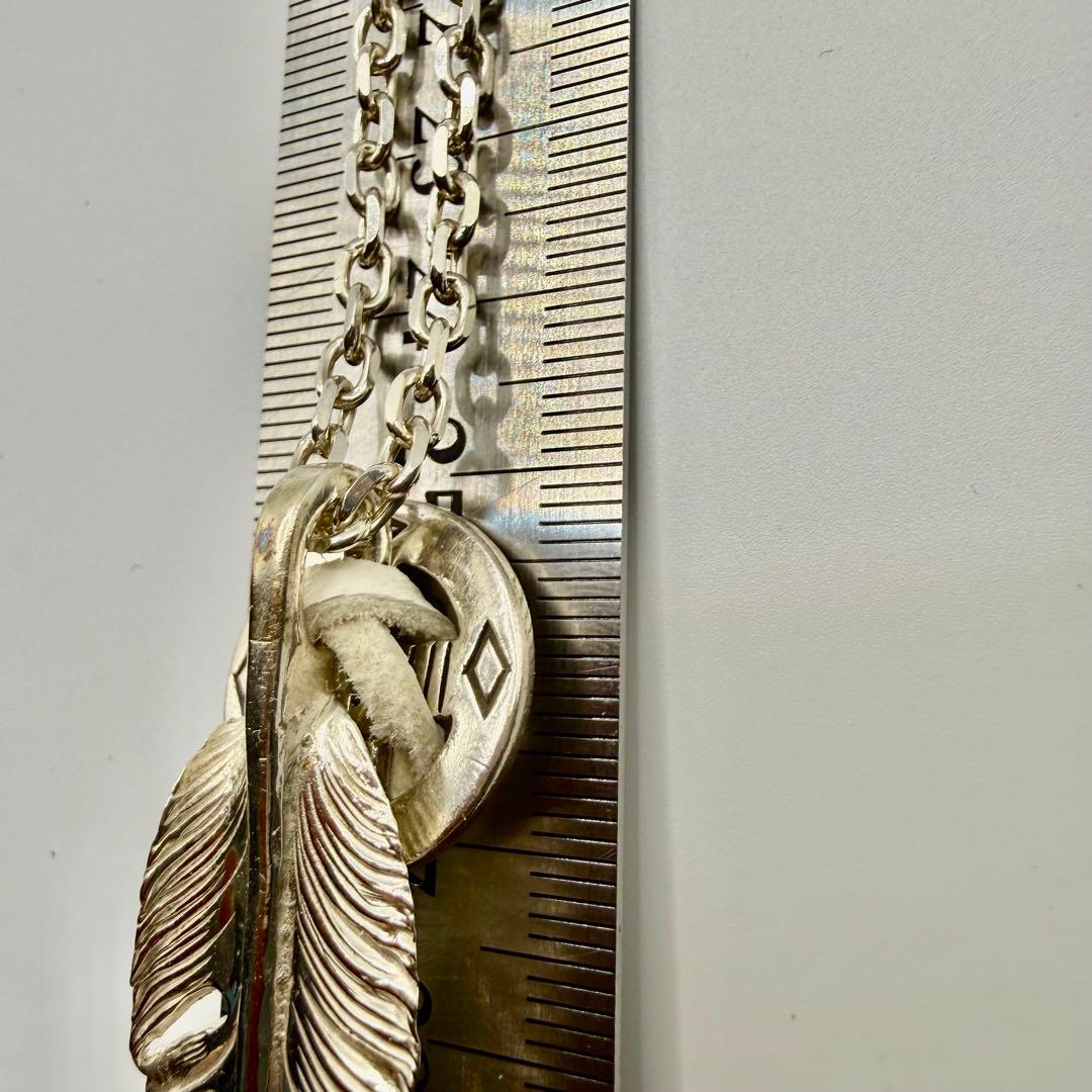 美品　アリゾナフリーダム　フェザーネックレスセット　総額約10万円