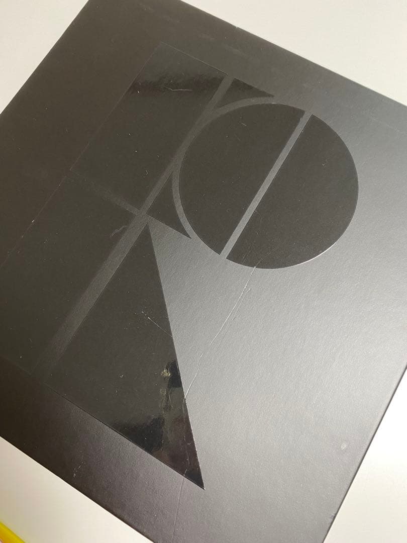 Perfume Complete\"LP\"BOX< 完全受注生産盤＞