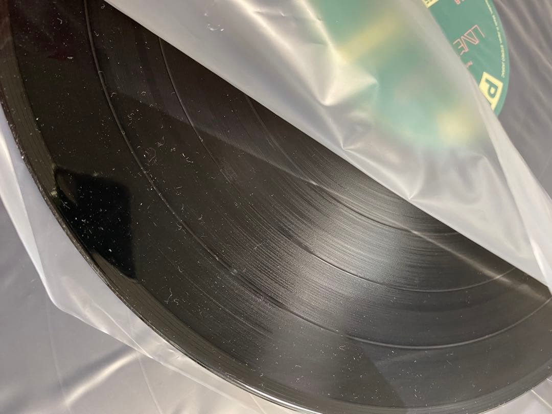 Perfume Complete\"LP\"BOX< 完全受注生産盤＞