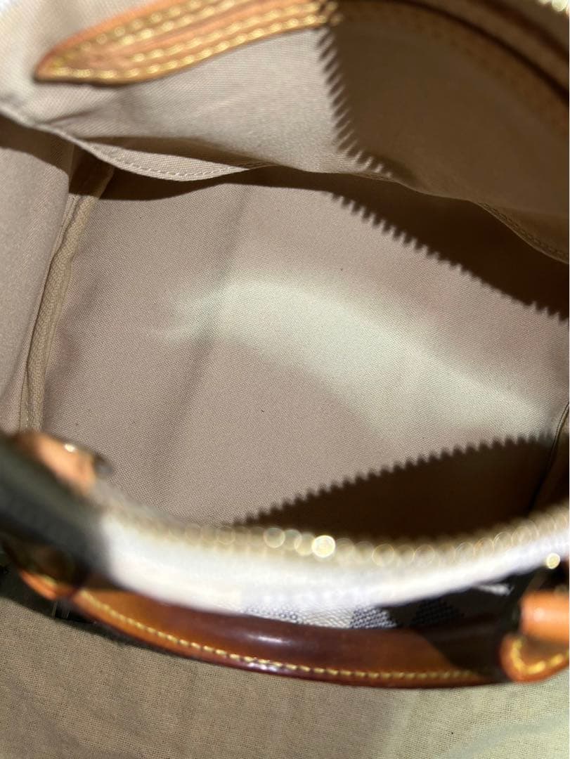 LOUIS VUITTON ルイヴィトン ダミエ アズール スピーディ25