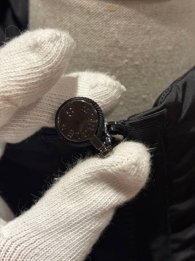 【美品】 モンクレール　サカイ　MONCLER sacai MASAKO