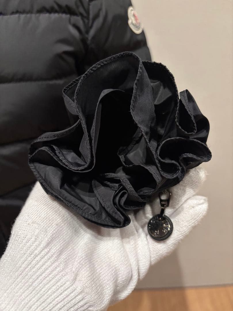 【美品】 モンクレール　サカイ　MONCLER sacai MASAKO