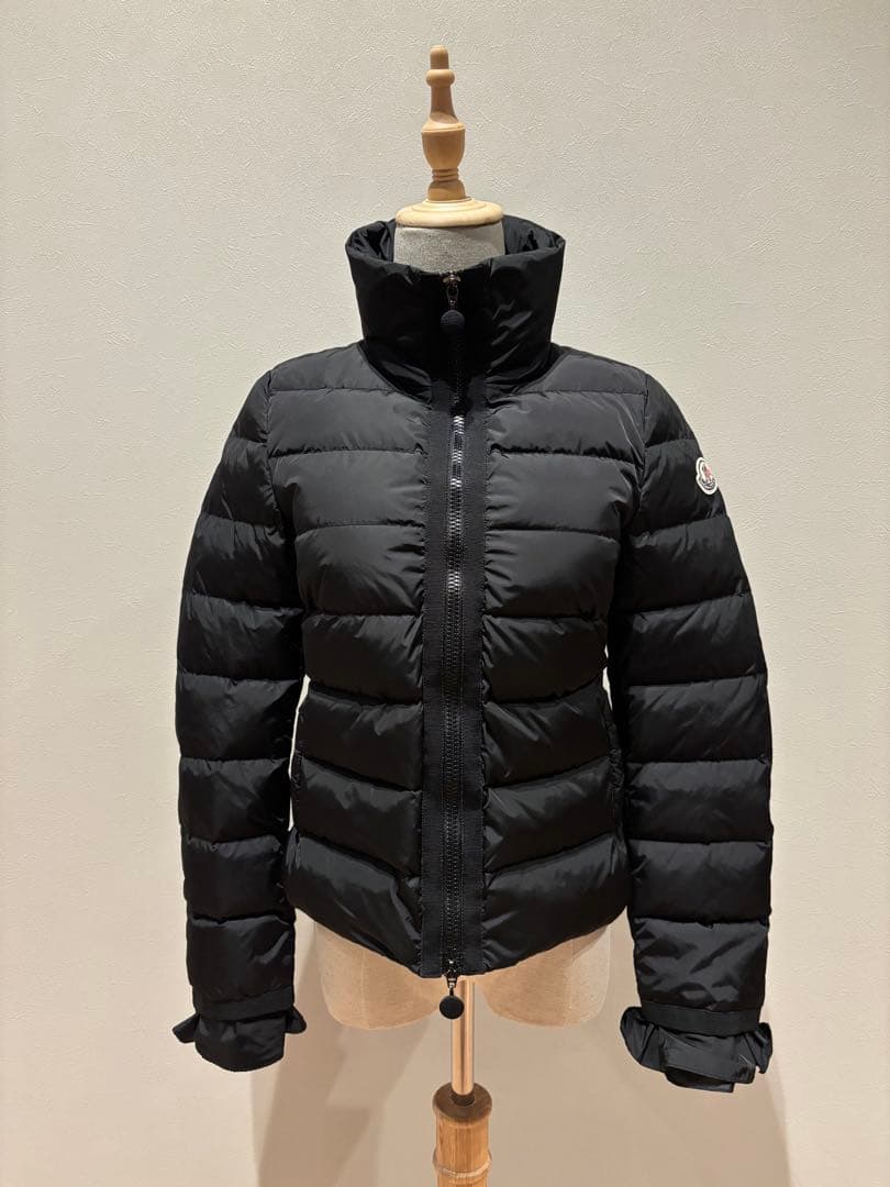 【美品】 モンクレール　サカイ　MONCLER sacai MASAKO