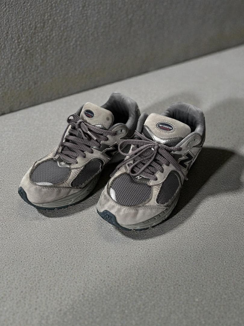 New Balance ML2002RA 26.5cm 定番グレー