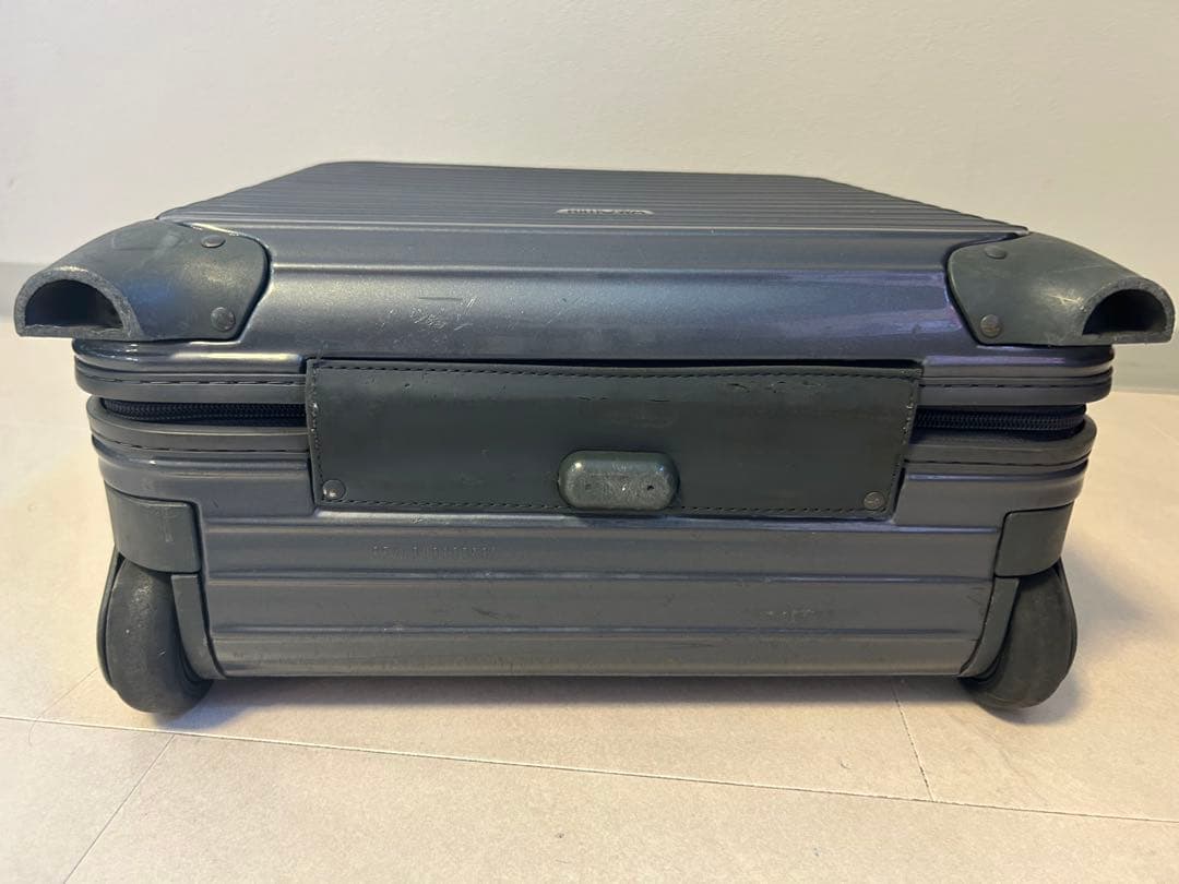 RIMOWA リモワ サルサ ビジネストロリー　23L