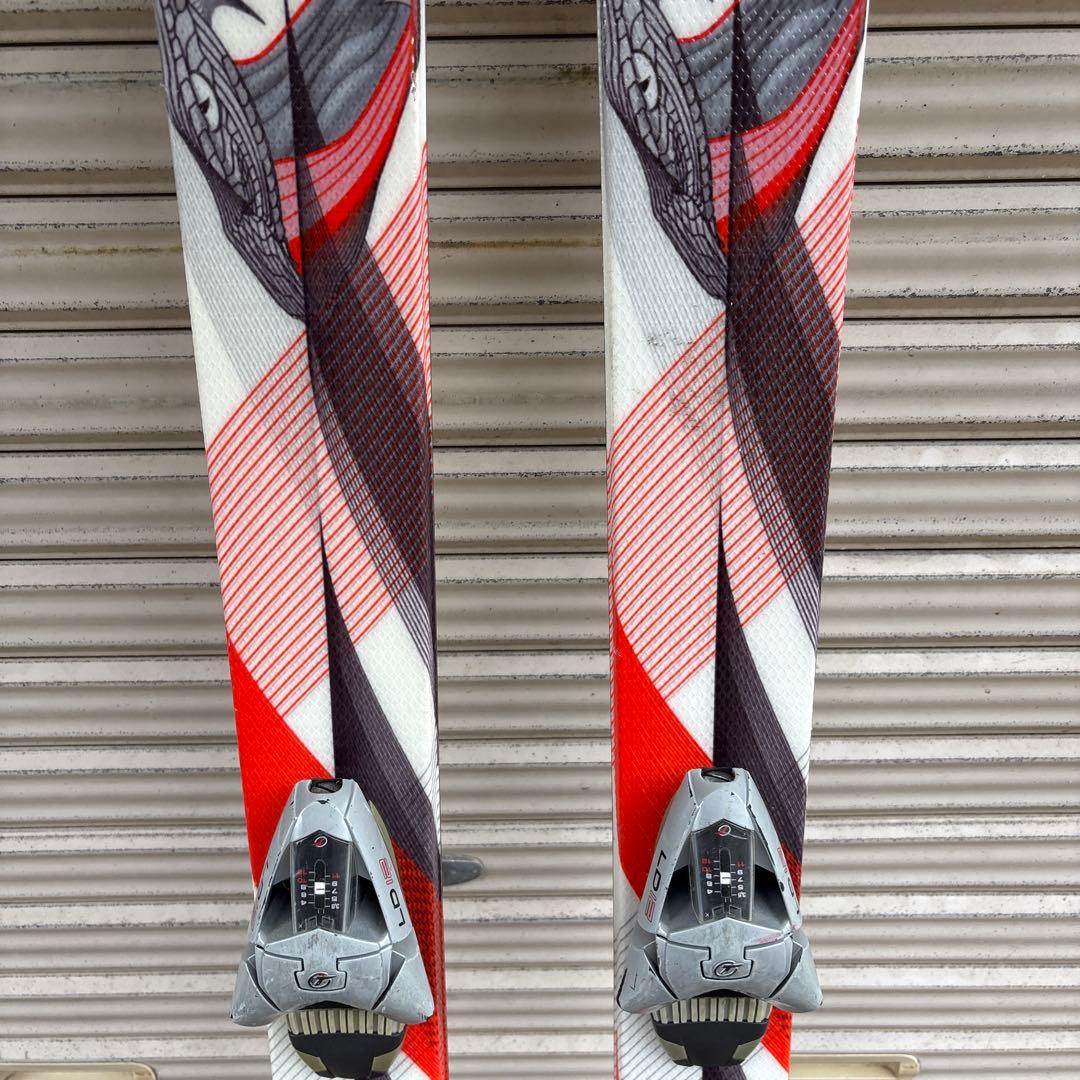 スキー HEAD MAD-TRIX MOJO 186cm