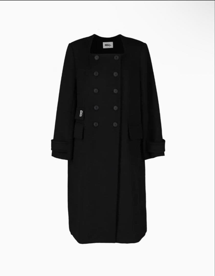 Bibiy. B. CAROL COAT ロングコート bibiy