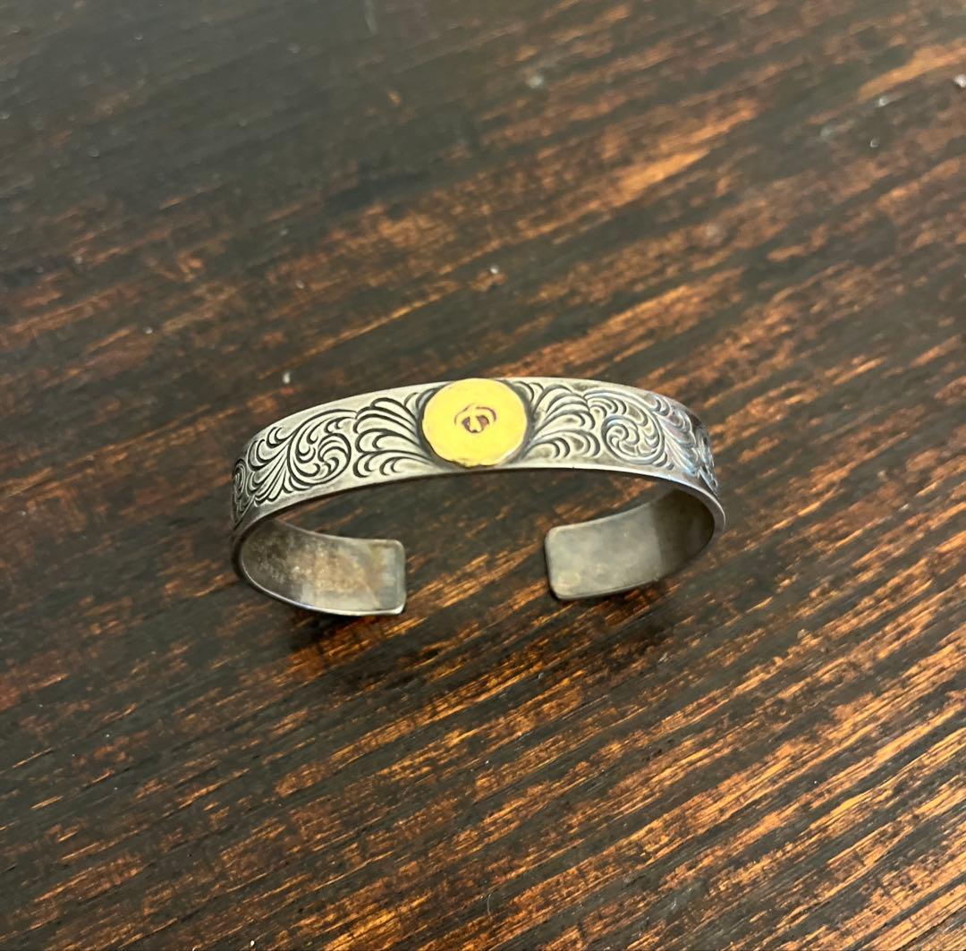 goro's ゴローズ 唐草ブレス Mサイズ