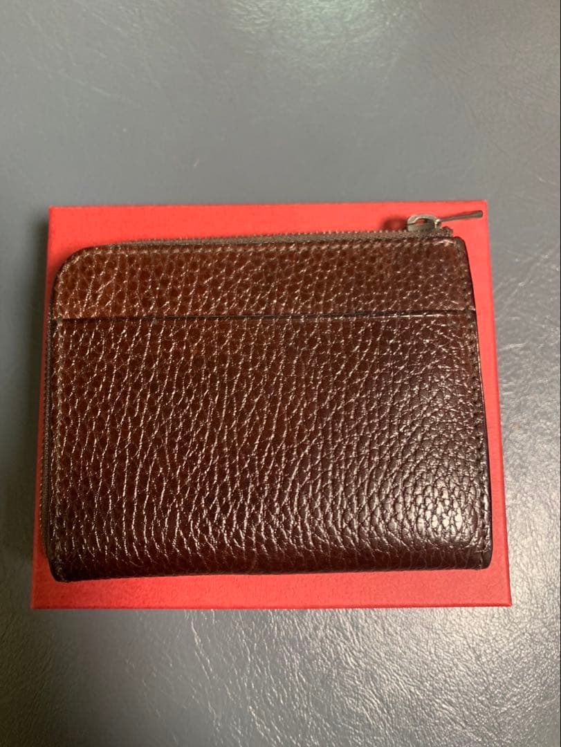 サーカス オブ ハピネス ミニL字ウォレット