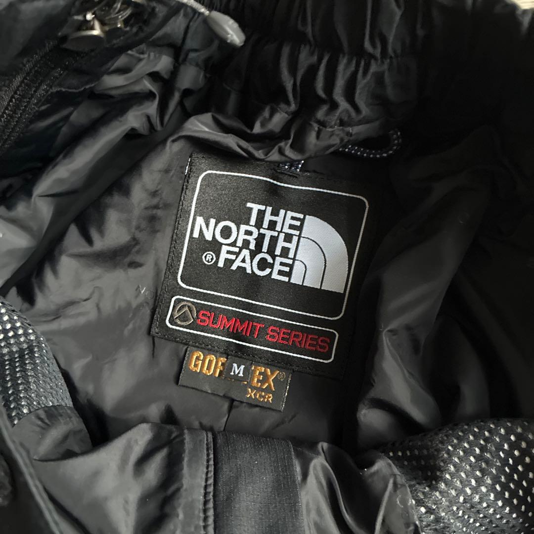 ノースフェイス マウンテンパンツ M GORE-TEX サミットシリーズ