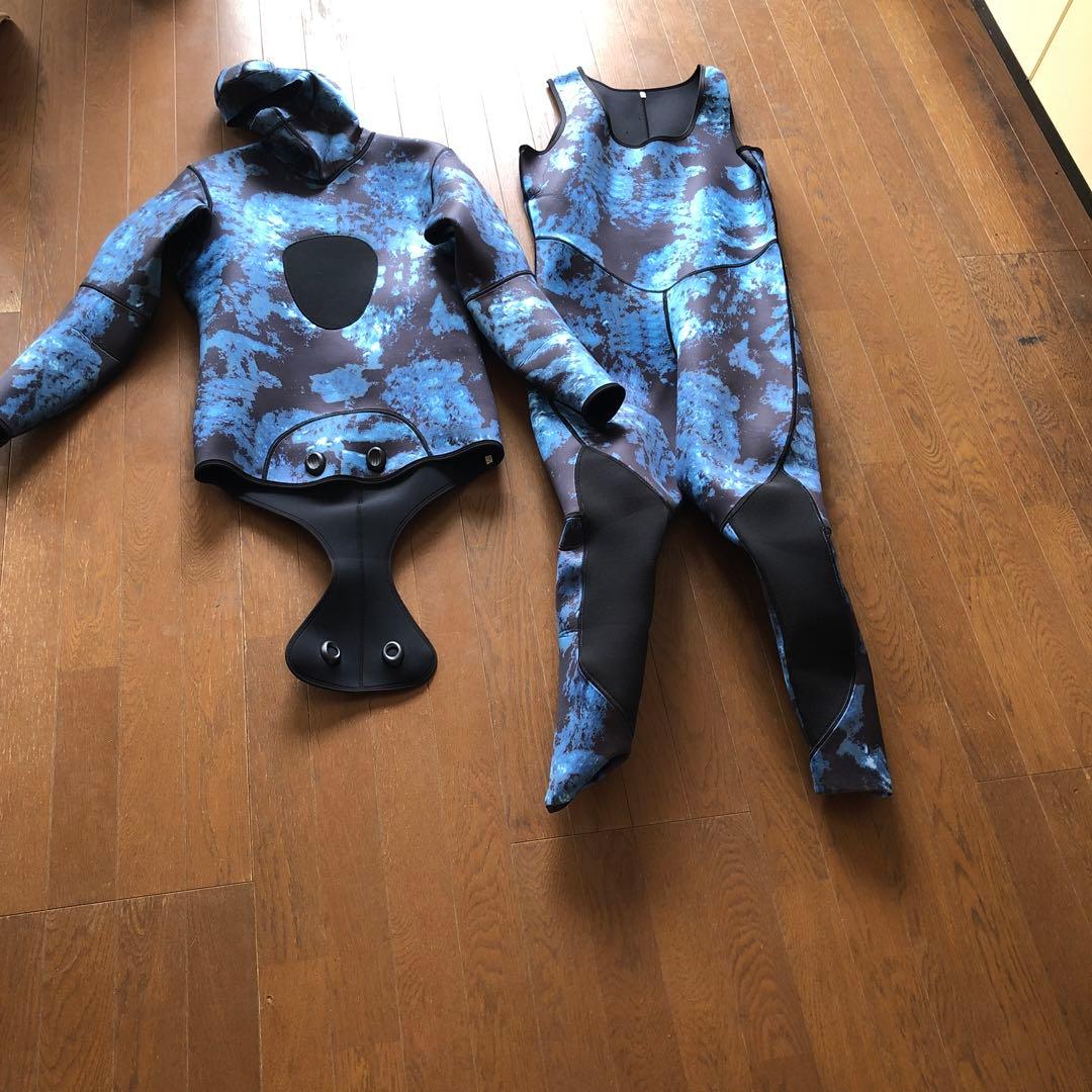 フルスーツ ウェットスーツ XLサイズ