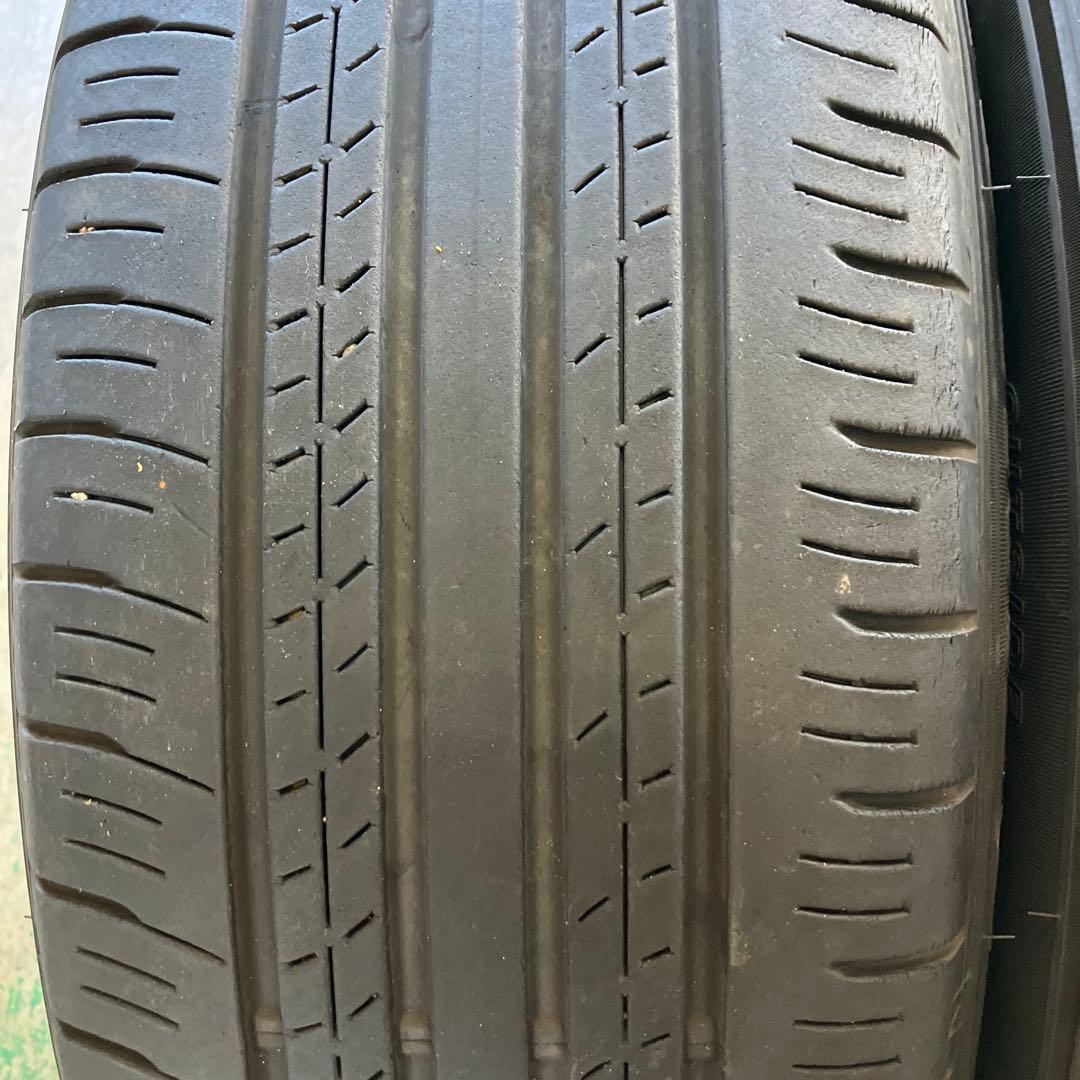 DL グランドトレックPT30 225/60R18 21年製 4本セット