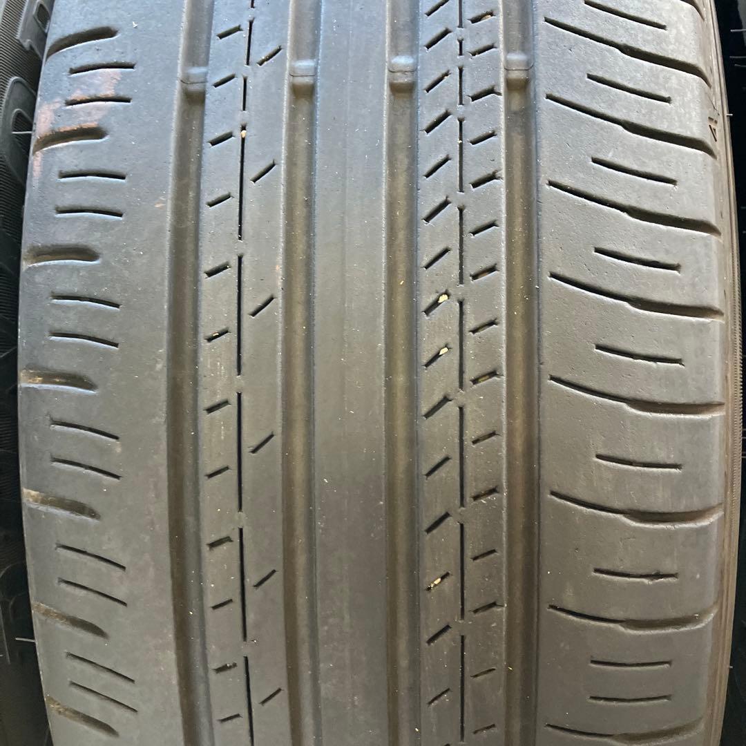 DL グランドトレックPT30 225/60R18 21年製 4本セット