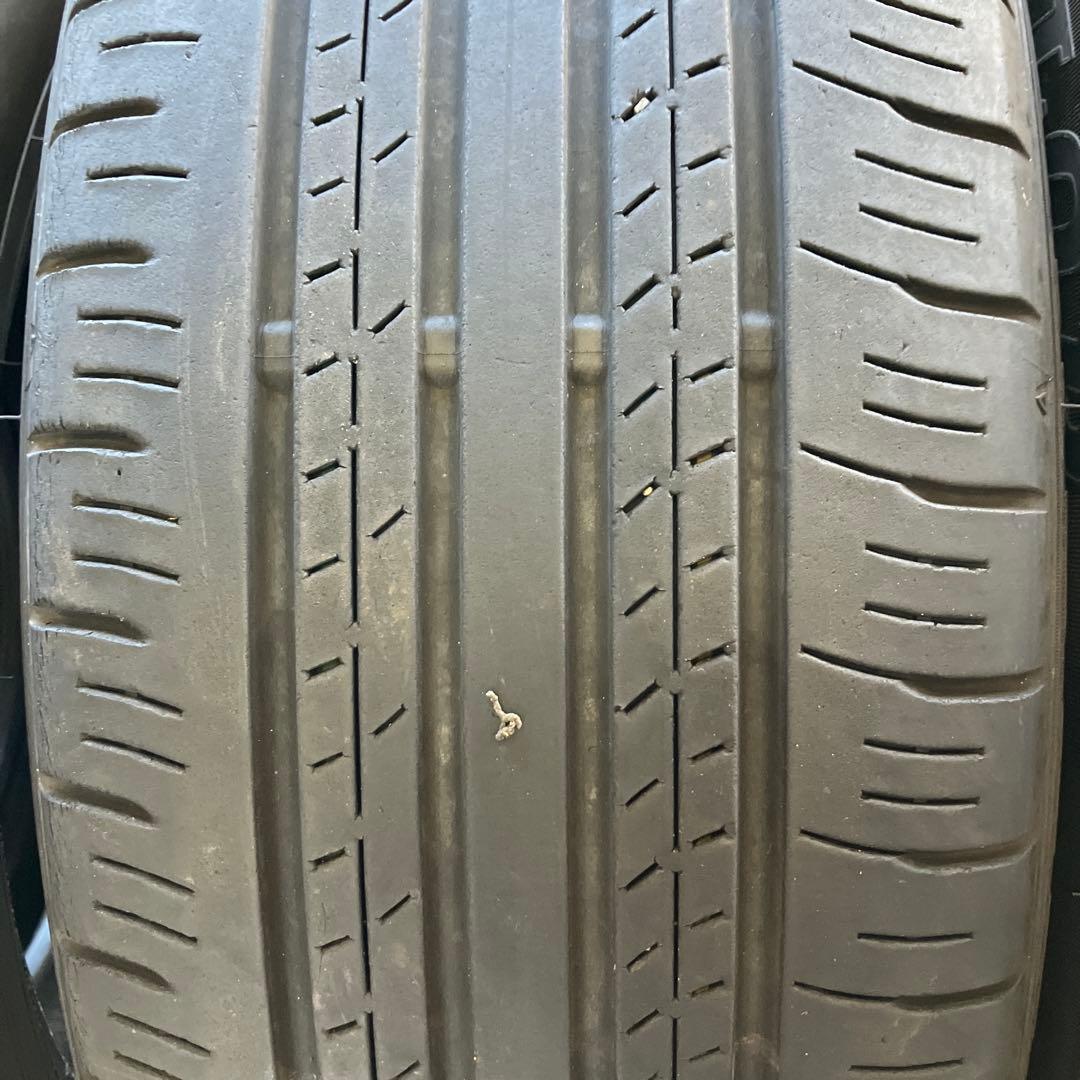 DL グランドトレックPT30 225/60R18 21年製 4本セット