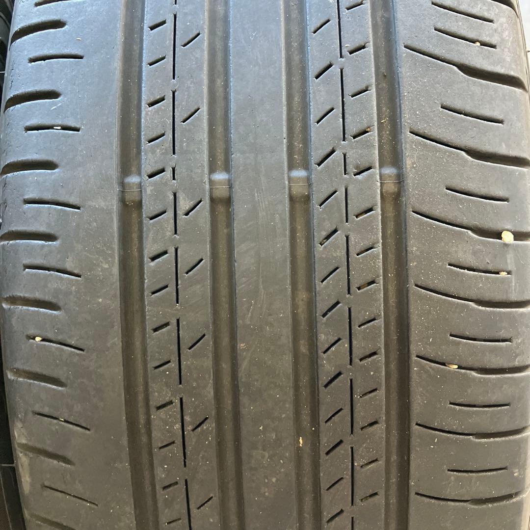 DL グランドトレックPT30 225/60R18 21年製 4本セット