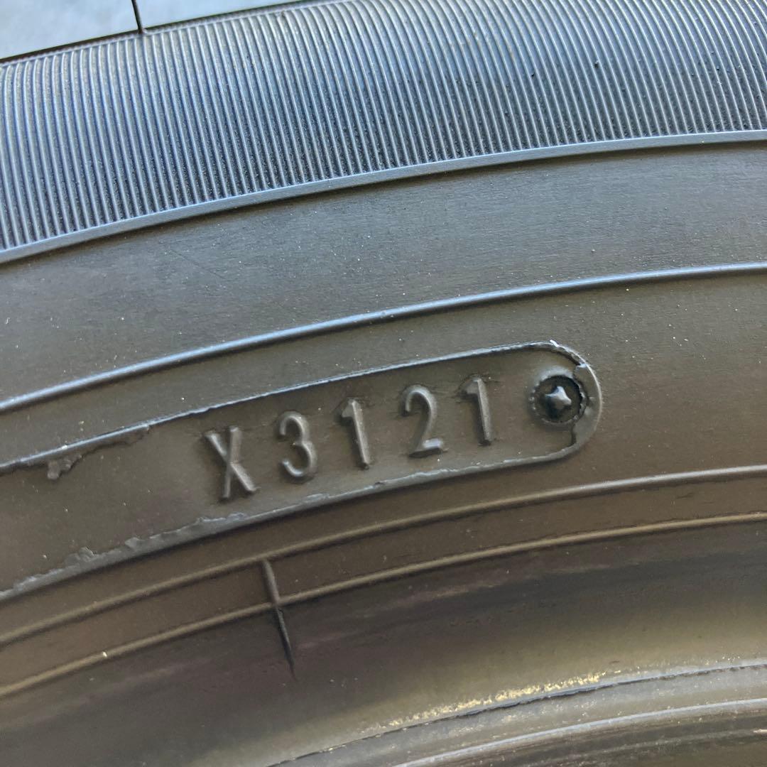 DL グランドトレックPT30 225/60R18 21年製 4本セット