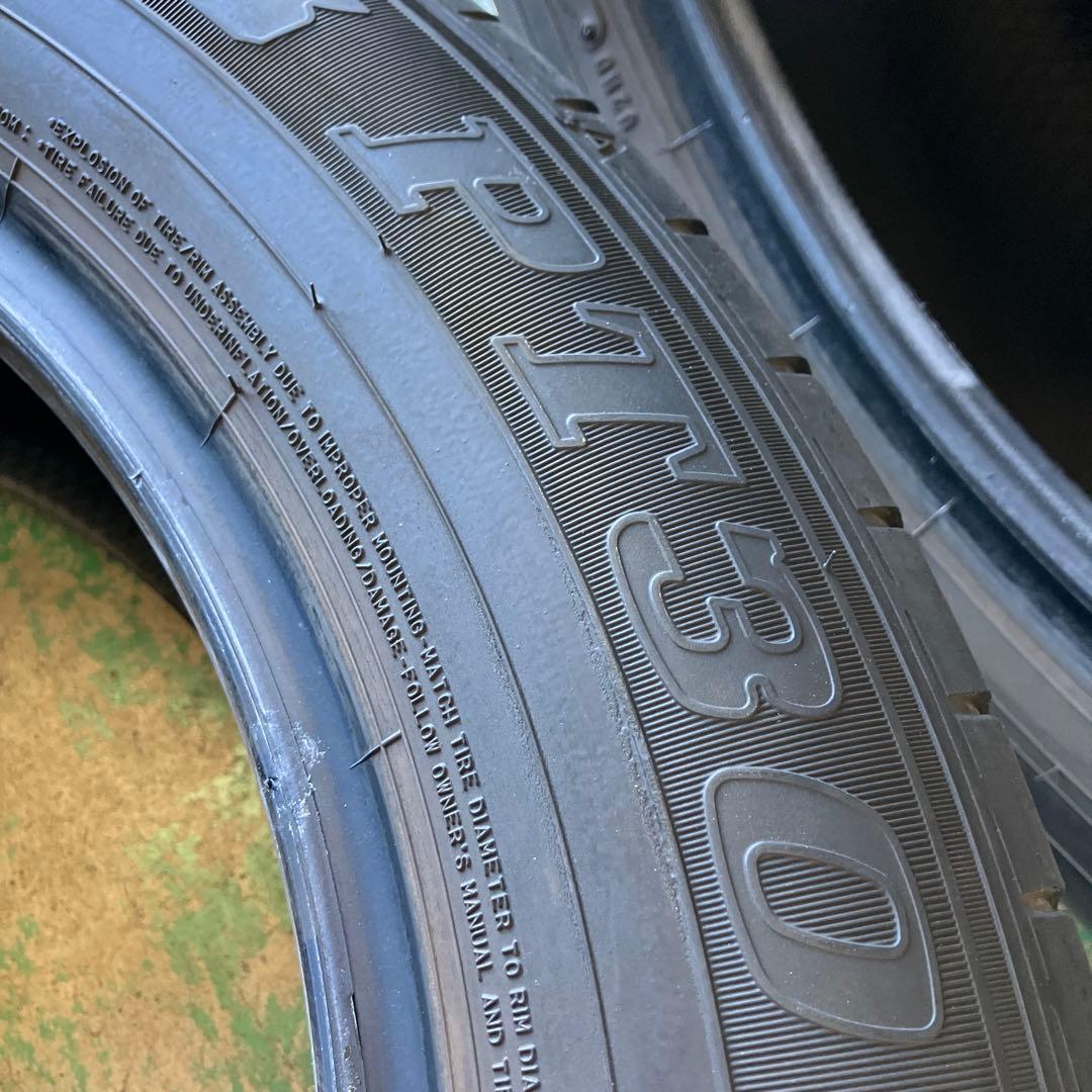 DL グランドトレックPT30 225/60R18 21年製 4本セット