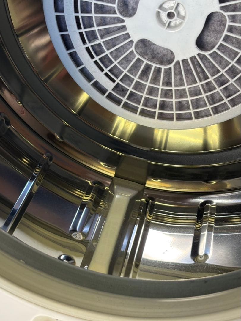 くろしお アルミス Moco2 ASD-2.5TP 家庭用小型乾燥機